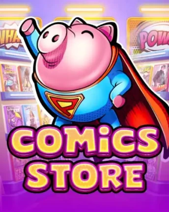 Q88 Comics Store