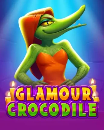 Q88 Glamour Crocodile