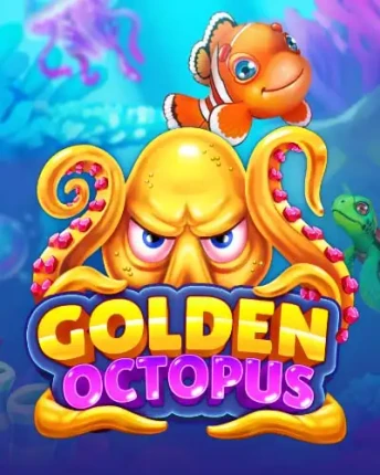 Q88 Golden Octopus
