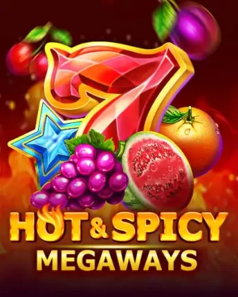 Q88 Hot and Spicy Megaways