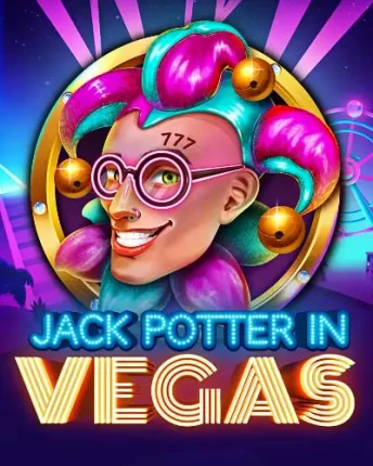 Q88 Jack Potter in Vegas