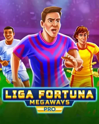 Q88 Liga Fortuna Megaways PRO