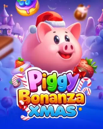Q88 Piggy Bonanza Xmas