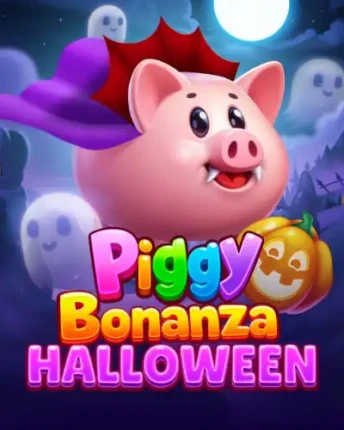 Q88 Piggy Bonanza Halloween