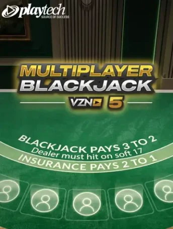 Q88 Blackjack VZN 5