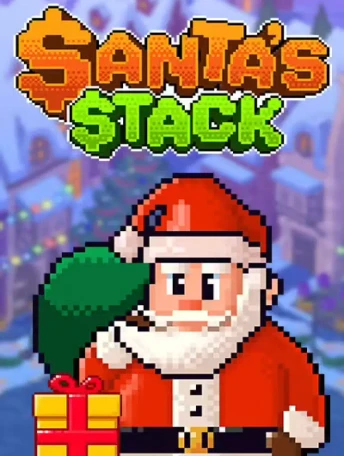 Q88 Santa's Stack