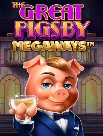 Q88 The Great Pigsby Megaways
