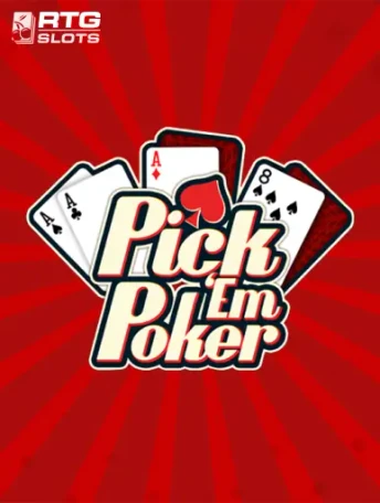 Q88 Pick ‘Em Poker