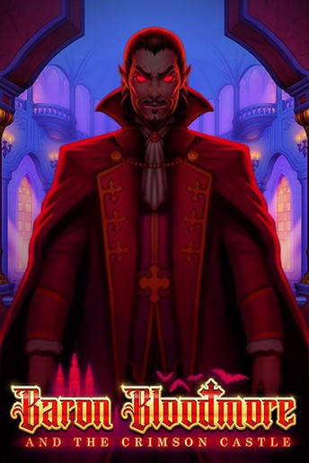 Q88 Baron Bloodmore And The Crimson Castle