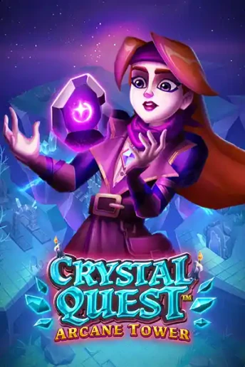 Q88 Crystal Quest: Arcane Tower