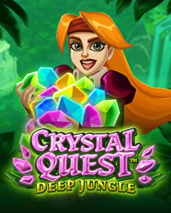 Q88 Crystal Quest : Deep Jungle