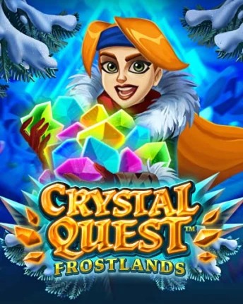 Q88 Crystal Quest: Frostlands
