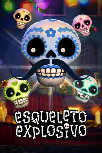 Q88 Esqueleto Explosivo