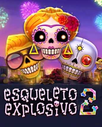 Q88 Esqueleto Explosivo 2