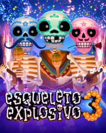 Q88 Esqueleto Explosivo 2 - Reborn
