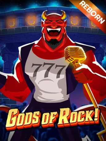 Q88 Gods of Rock! - Reborn