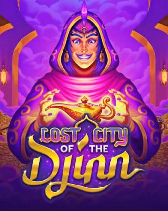 Q88 Lost City Of The Djinn