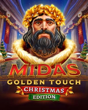Q88 Midas Golden Touch Christmas Edition