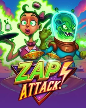 Q88 Zap Attack!