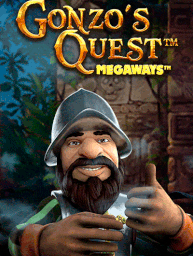 Q88 Gonzo's Quest  MegaWays