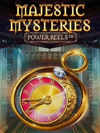 Q88 Majestic Mysteries Power Reels