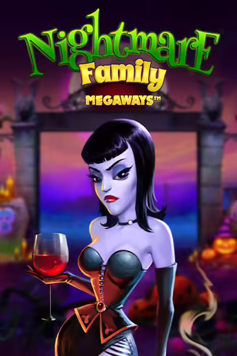 Q88 Nightmare Family MegaWays