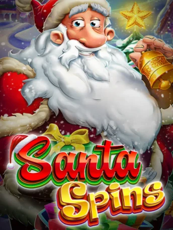 Q88 Santa Spins