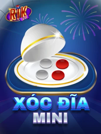 Q88 Xóc Đĩa Mini