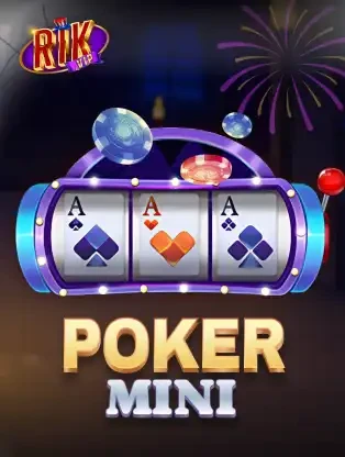 Q88 Mini Poker