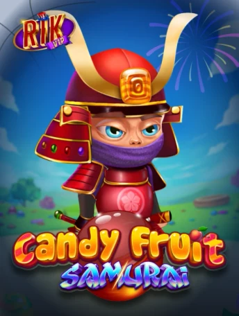 Q88 Candy Fruit Samurai