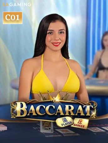 Q88 Baccarat C01