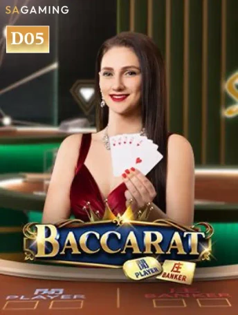 Q88 Baccarat D05