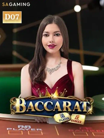 Q88 Baccarat D07