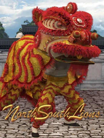 Q88 North South Lions