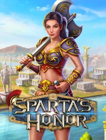 Q88 Sparta's Honor