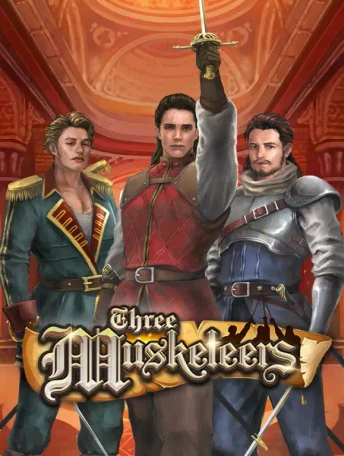 Q88 Three Musketeers