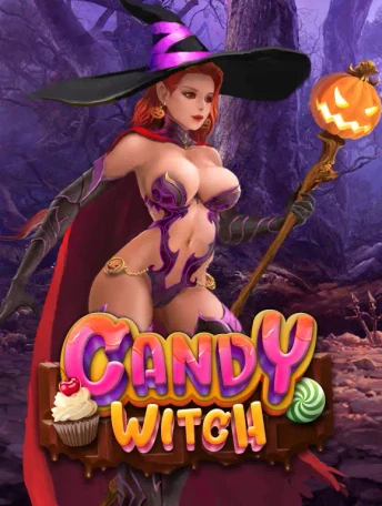 Q88 Candy Witch