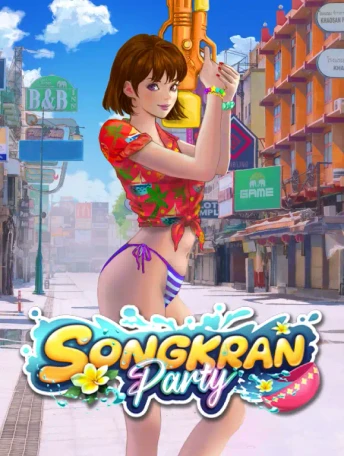 Q88 Songkran Party
