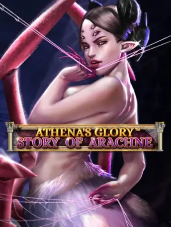 Q88 Athena's Glory - Story Of Arachne