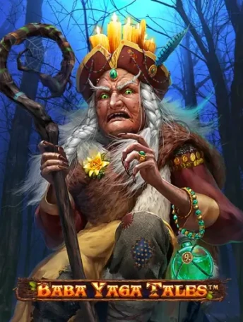 Q88 Baba Yaga Tales