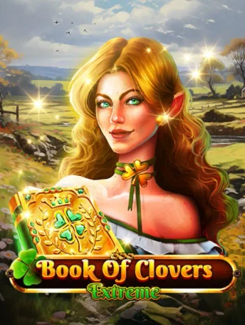Q88 Book Of Clovers - Extreme