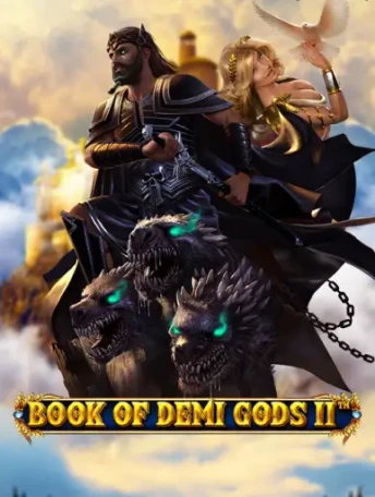 Q88 Book Of Demi Gods II