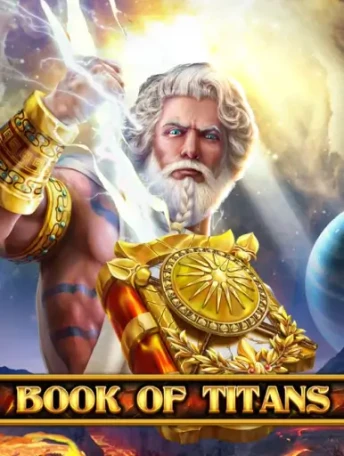 Q88 Book Of Titans