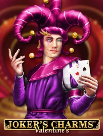 Q88 Joker Charms - Valentine's