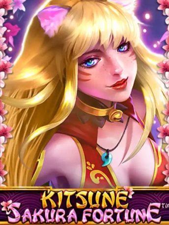Q88 Kitsune - Sakura Fortune
