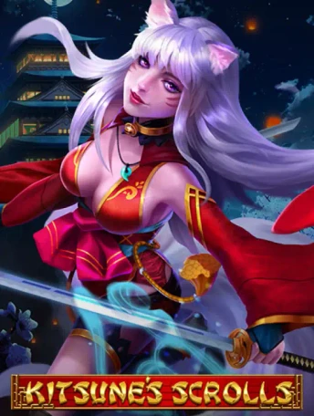 Q88 Kitsune's Scrolls