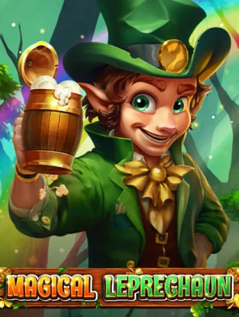 Q88 Magical Leprechaun