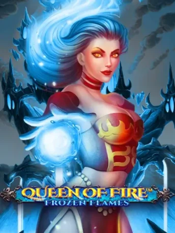 Q88 Queen Of Fire - Frozen Flames