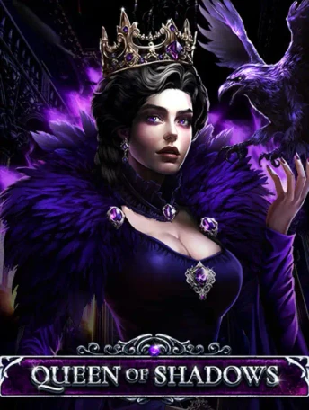 Q88 Queen Of Shadows