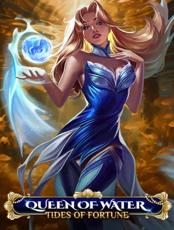 Q88 Queen Of Water - Tides Of Fortune